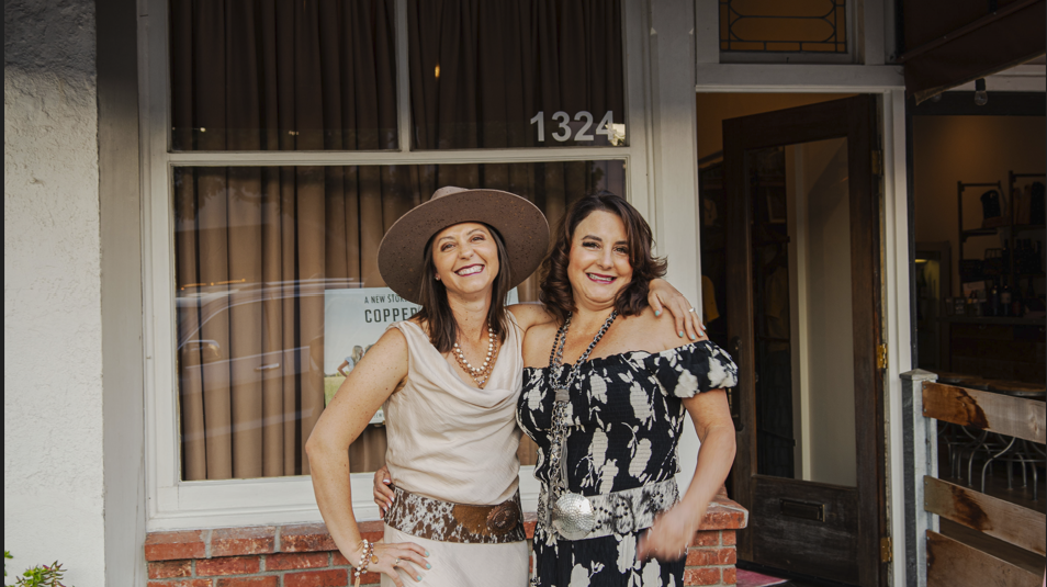 Celebrating One Year in Paso Robles: A Look Back at Copper & Lace Western Boutique
