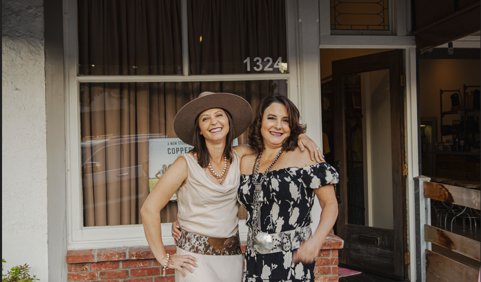 Celebrating One Year in Paso Robles: A Look Back at Copper & Lace Western Boutique