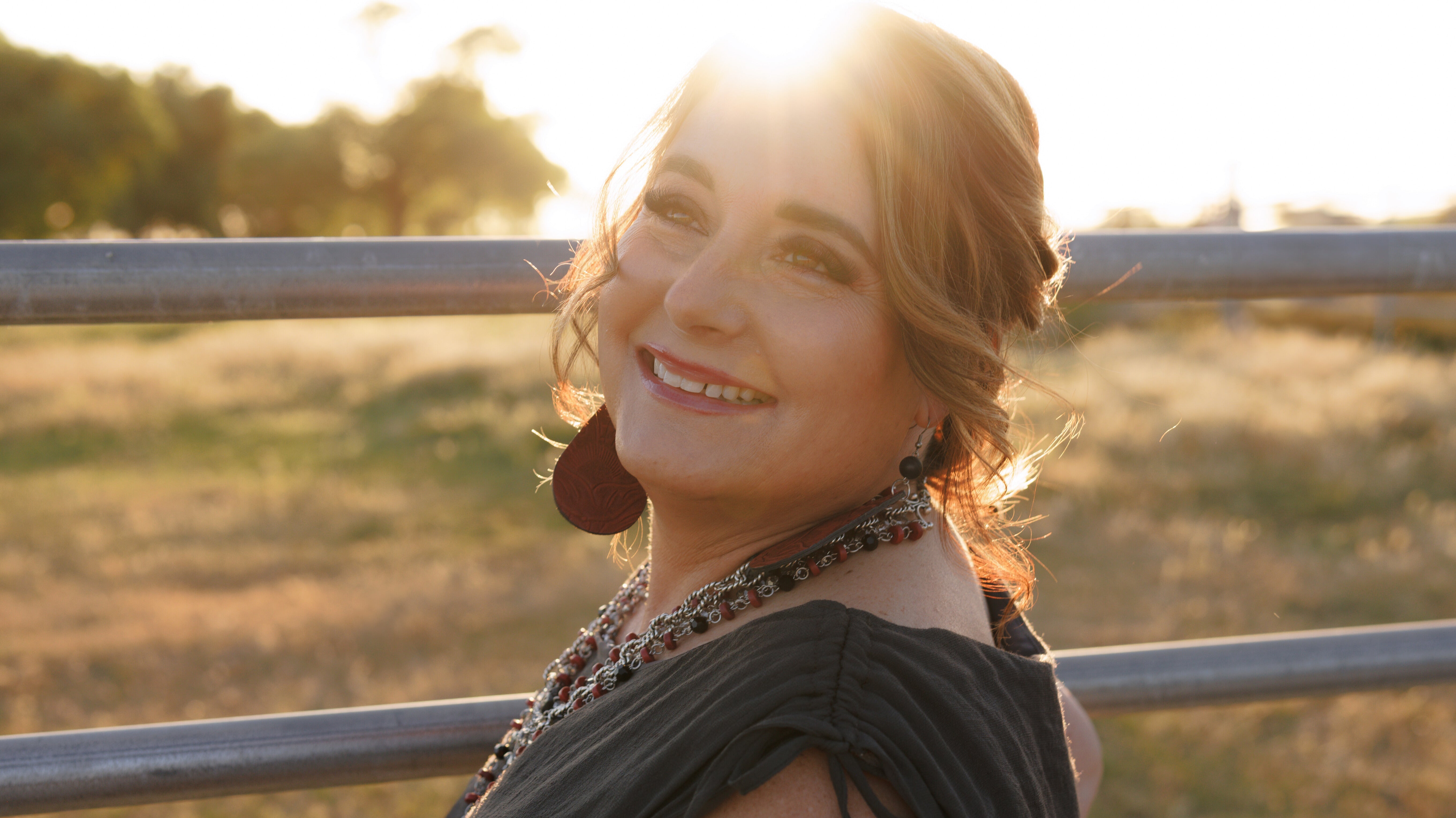 Labor Day Weekend Style Guide: Copper & Lace Collection