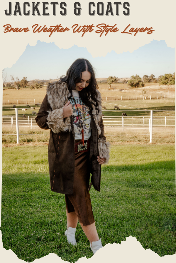 Jackets & Coats Collection