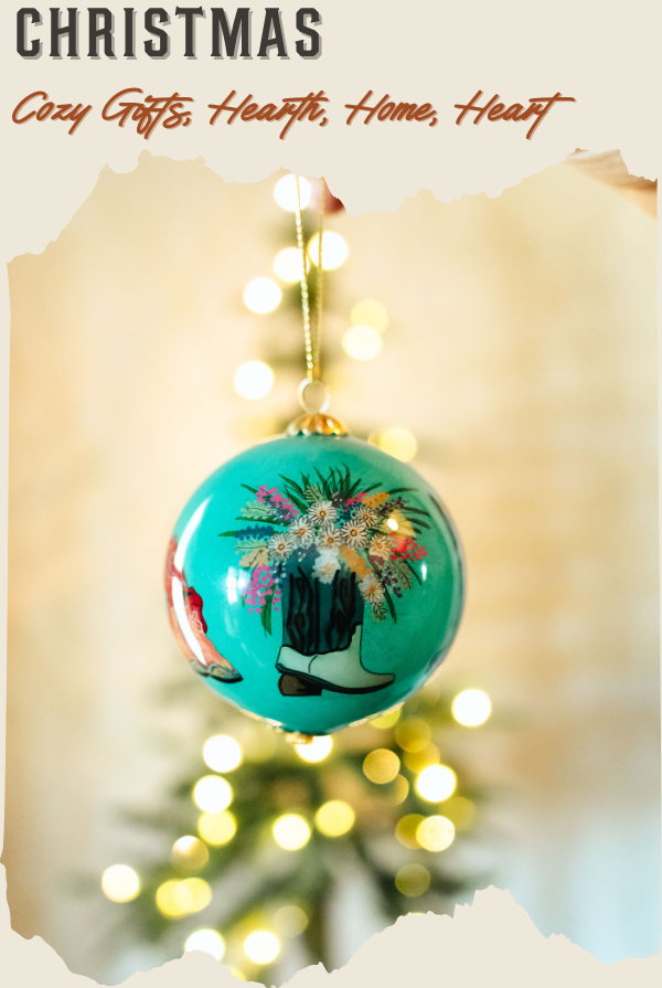 Christmas home decor collection