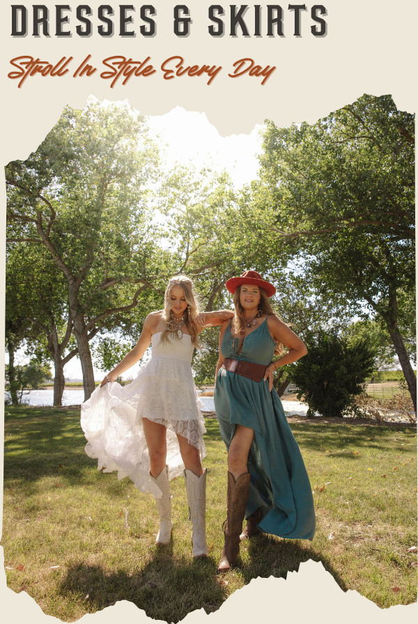 Dresses & Skirts Sale Collection