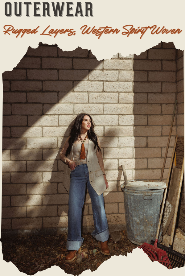 Outerwear sale collection