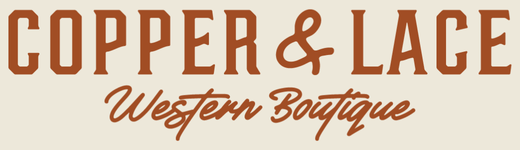 Copper & Lace Western Boutique