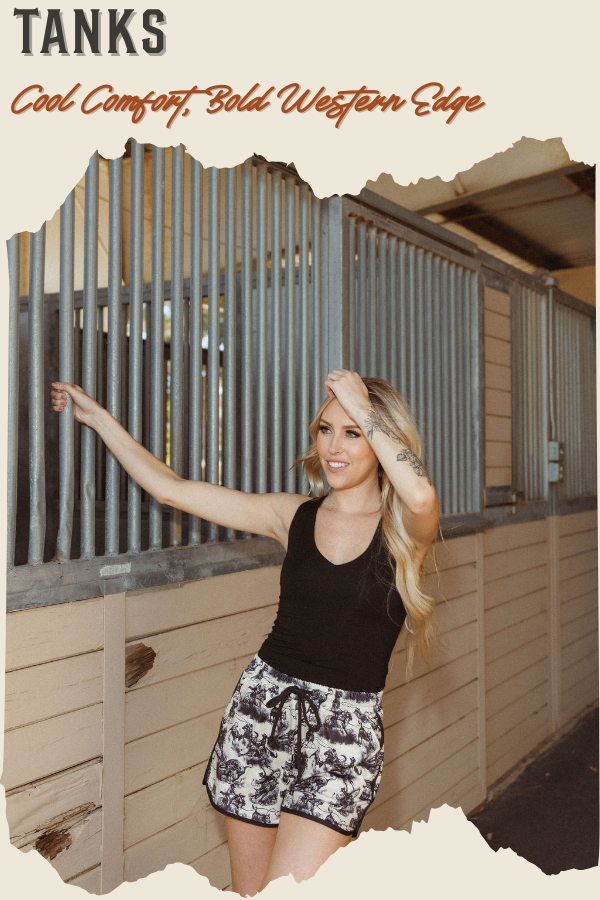 Tank Tops collection