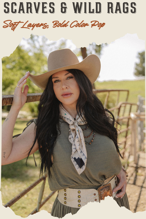 Scarves & Wild Rags collection