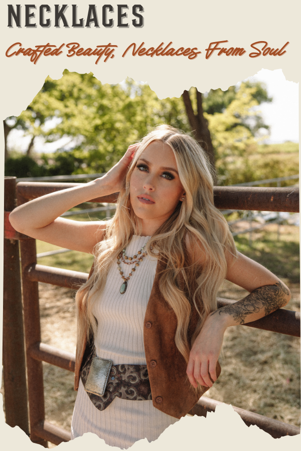 Handcrafted Necklaces collection