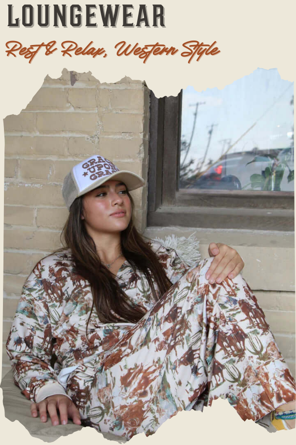 Loungewear collection