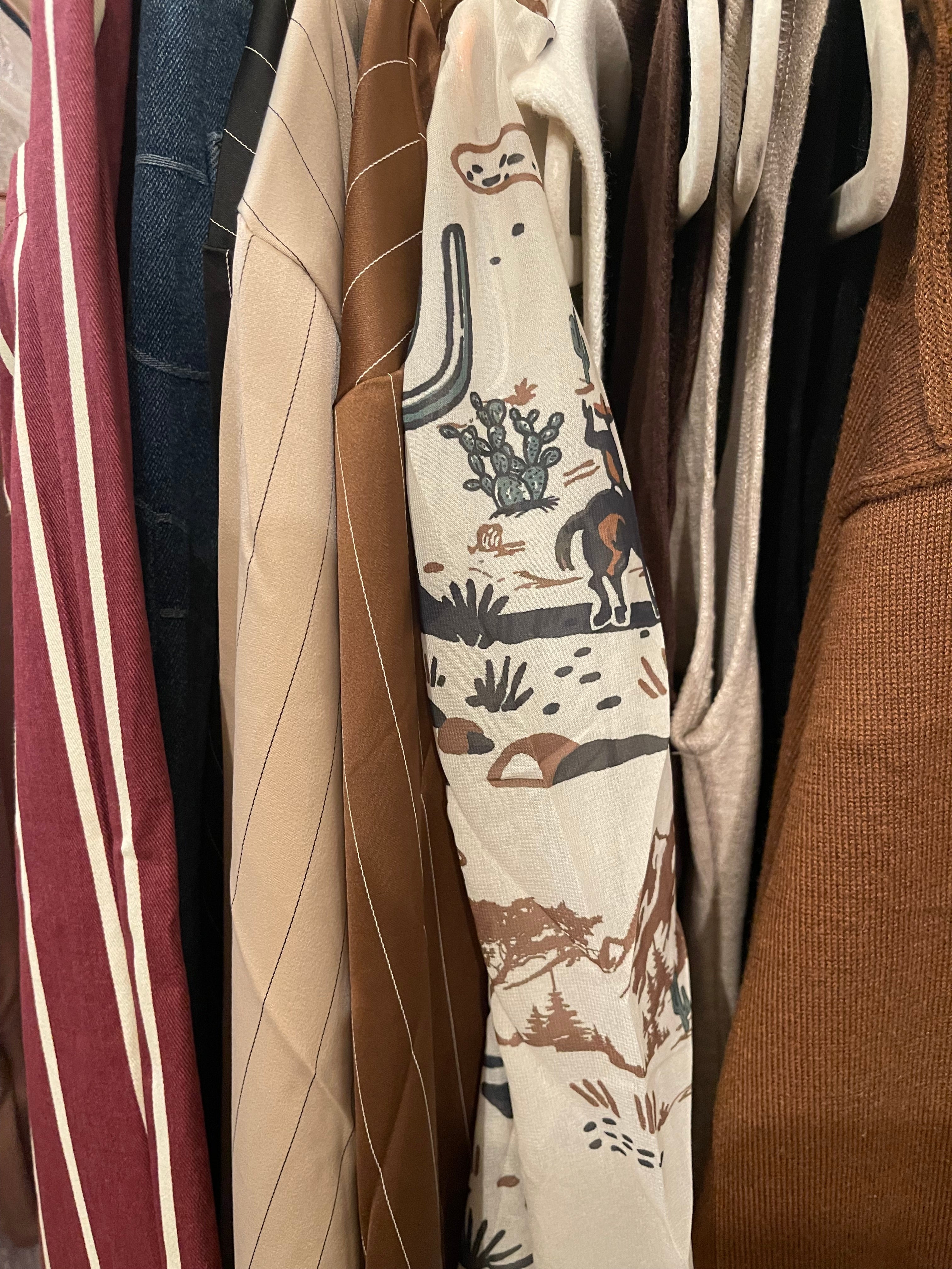 Fall Western Style, Denim, Sweaters & Wine Country Favorites 9-10-26