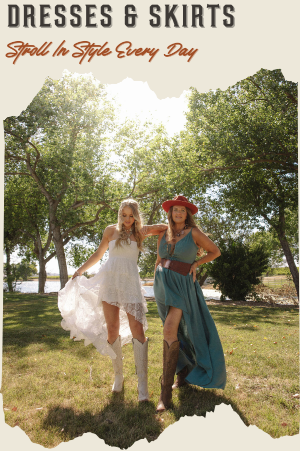 Dresses & Skirts Sale Collection