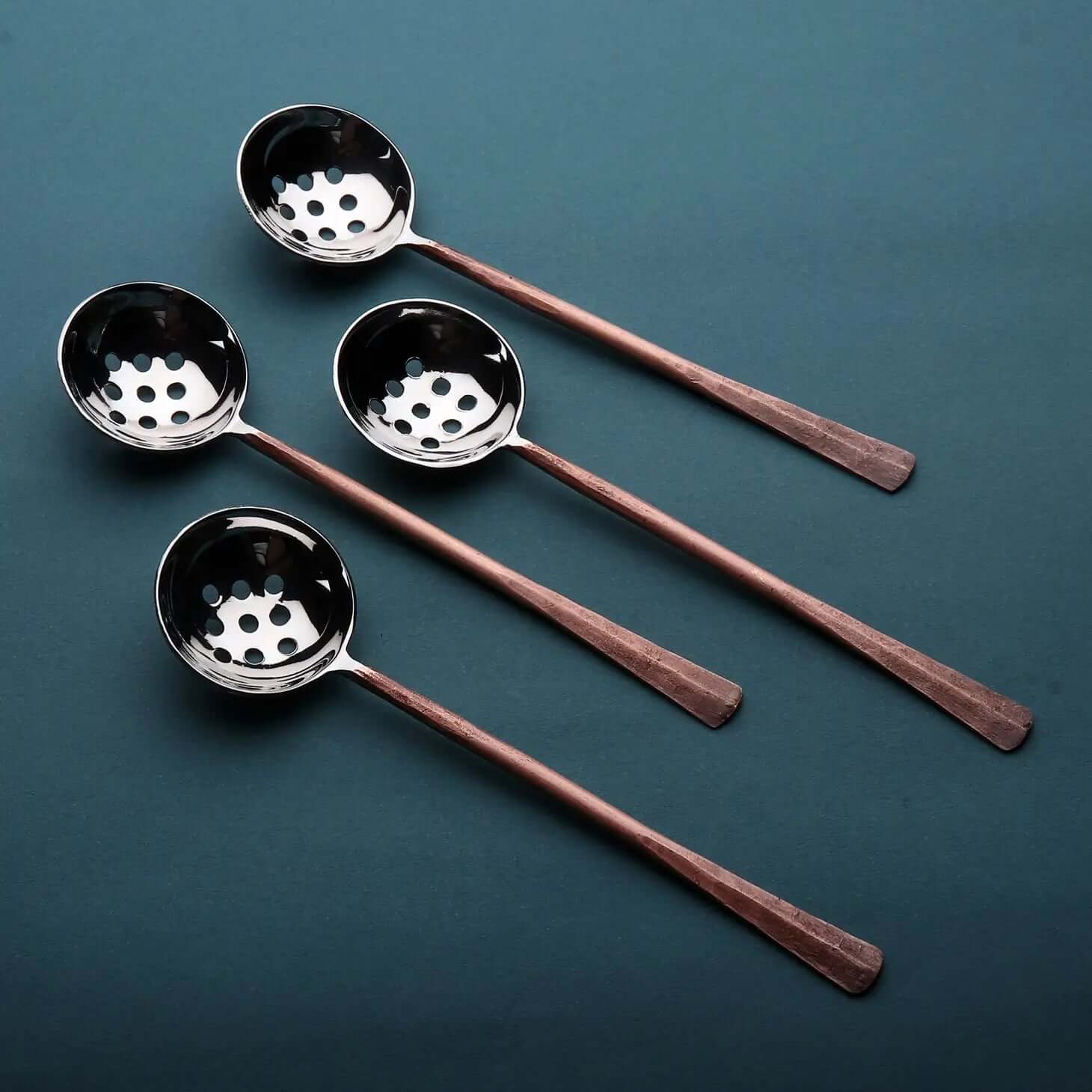 Antique olive spoon online
