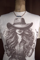 Necklace on a mannequin 