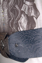 Saphire Leather Hip Belt