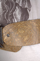 Tan Leather Hip Belt