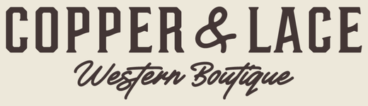 Copper & Lace Western Boutique